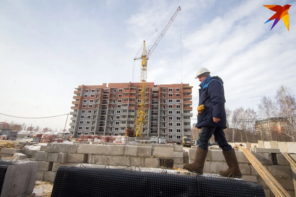 Минчанам будут предлагать жилье в городах-спутниках Минска.