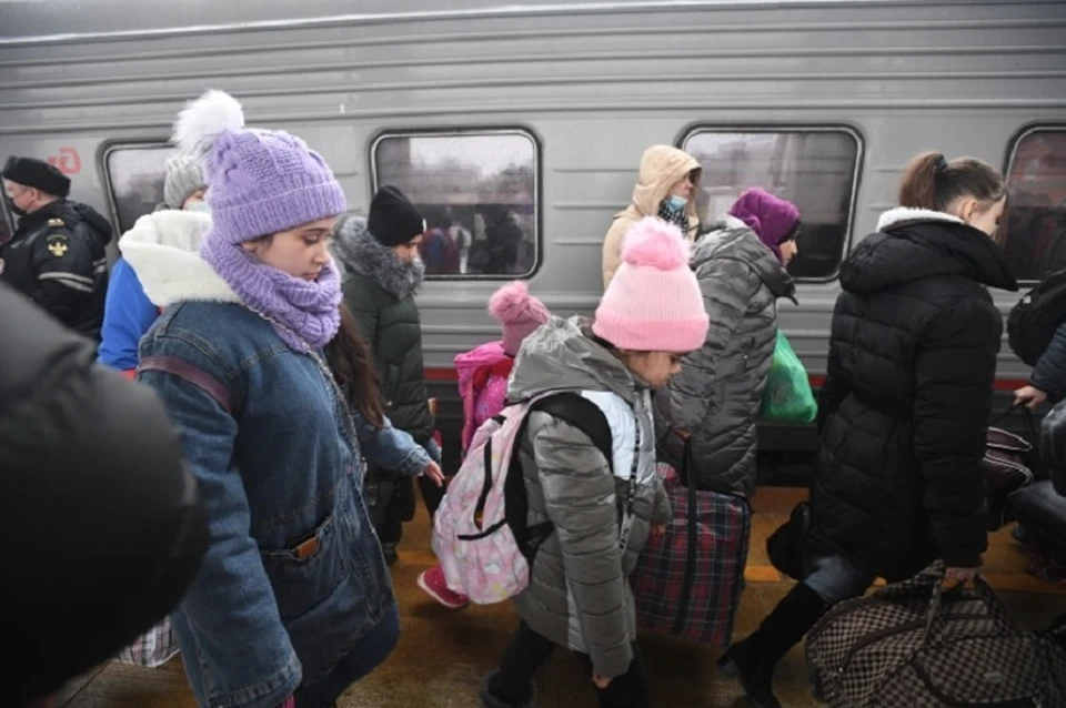 Поезд «Океан» с сообщением Владивосток-Хабаровск возвращается на маршрут