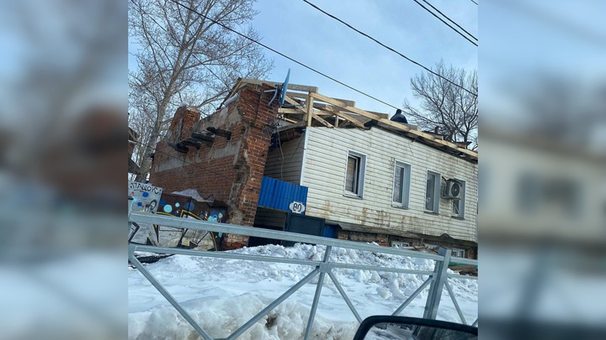 Новое жилье не дадут, а компенсацию - возможно: в Самаре многодетная семья  после пожара борется за свои права - KP.RU