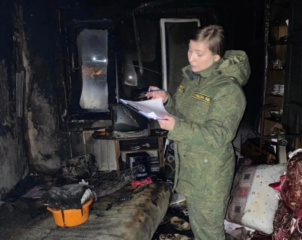 Фото: СУ СК - Саратов