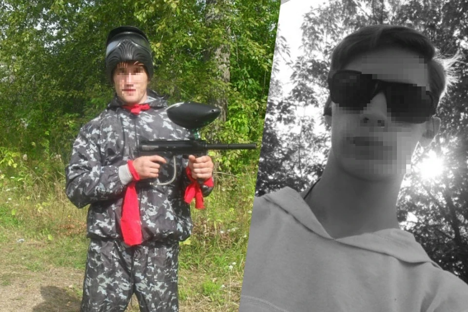 Последняя судимость у Дмитрия (слева) была в 2012 году, когда он ударил гаишника. Фото: соцсети