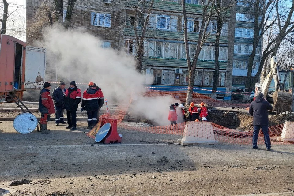 С ожогами были госпитализированы 13 человек. Фото: ПОПОВА Екатерина