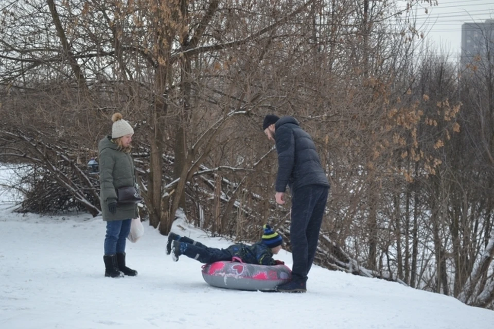 Несчастные случаи на лыжах