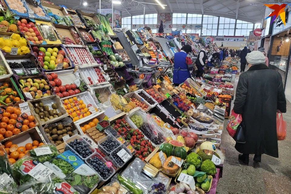 Все необходимые продукты - простые, ничего экзотического не понадобится.