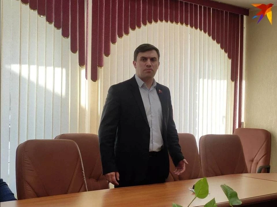 Николай Бондаренко