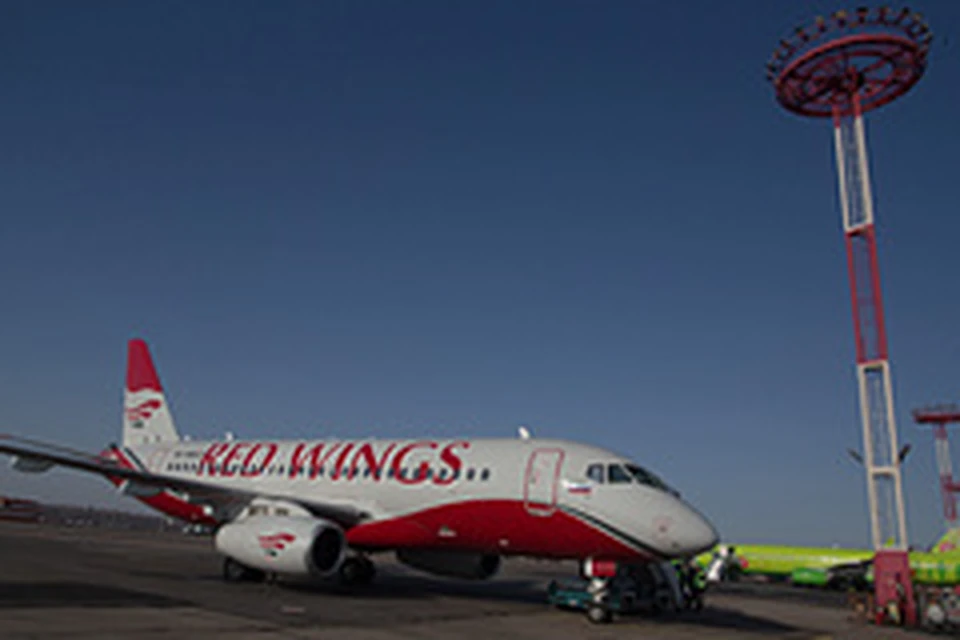 Red Wings собирается вернуть все восемь самолетов Airbus иностранным собственникам