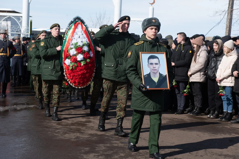 Молодому человек был всего 21 год. Фото: nabchelny.ru