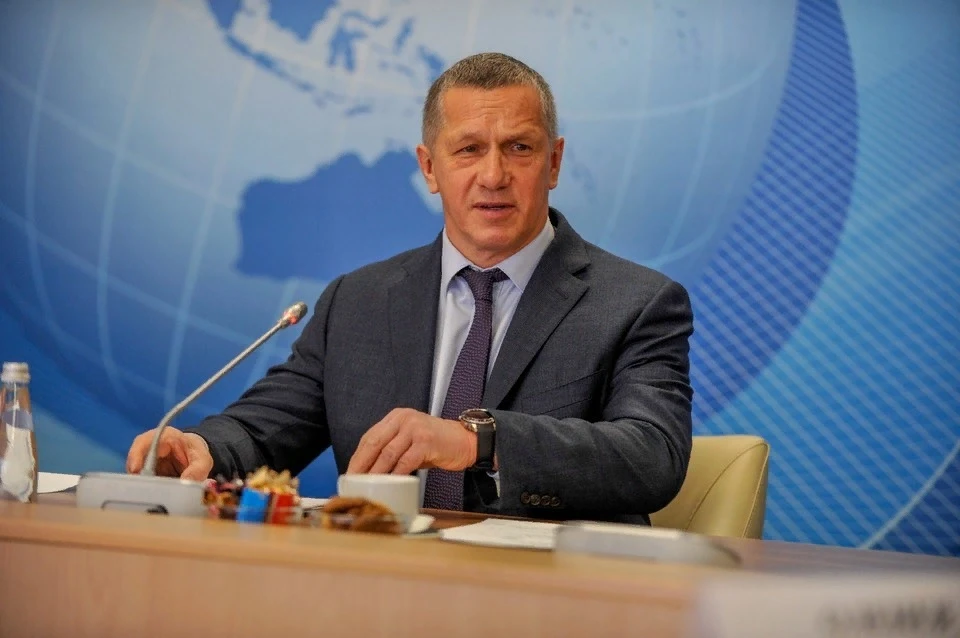 Юрий Трутнев
