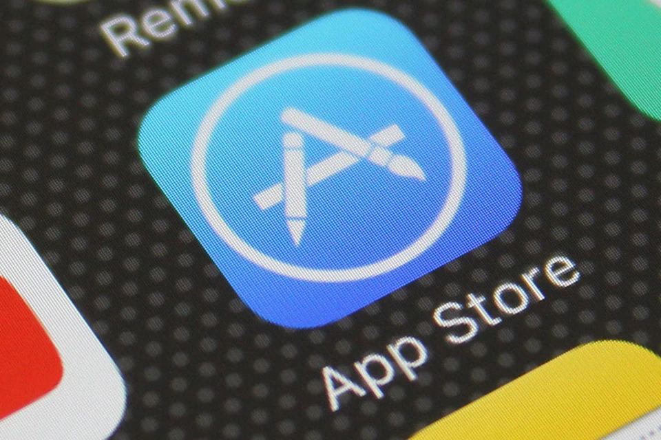 Из App Store было удалено мобильное приложение белорусского Банка БелВэб. Фото: fainaidea.com