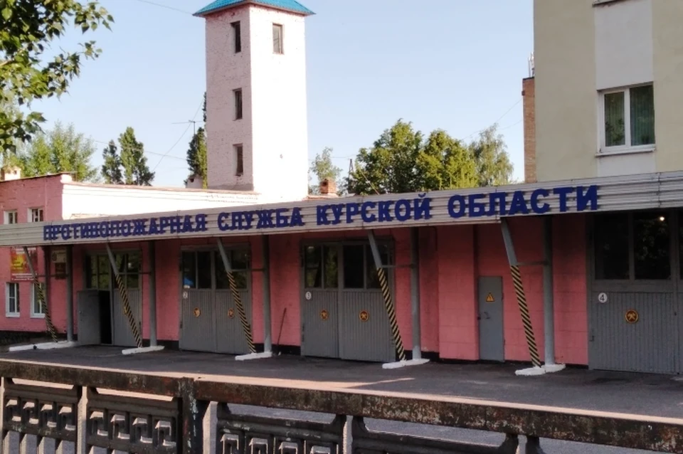 Пожар потушили, но человека спасти не смогли