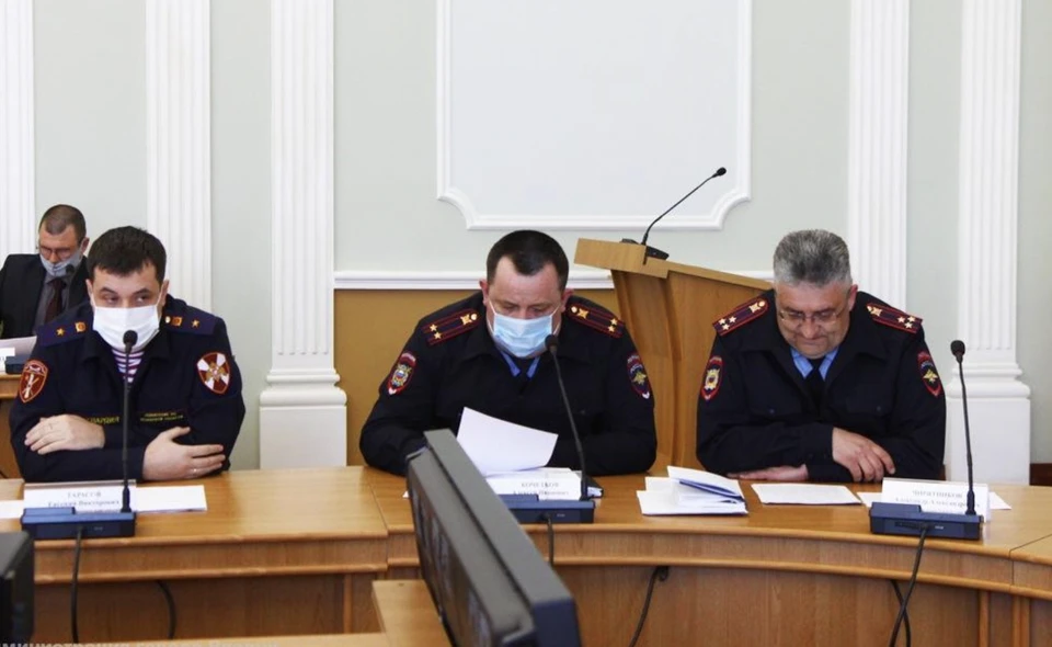 Фото: пресс-служба администрации Рязани.
