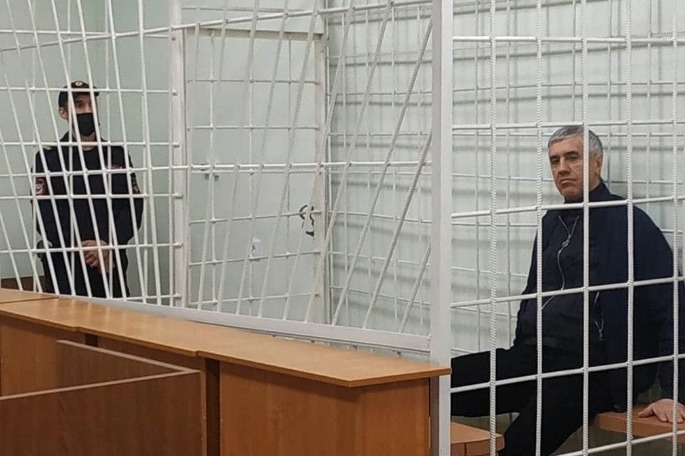 Адвокатам красноярского бизнесмена Анатолия Быкова не удалось оспорить его приговор. Фото: пресс-служба краевого суда