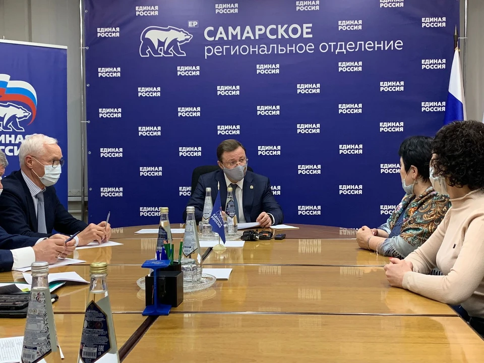 Губернатор ответил на вопросы граждан