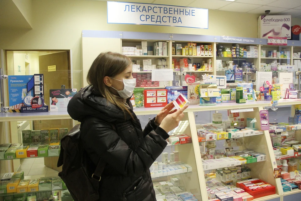В новосибирских аптеках резко взлетели продажи.