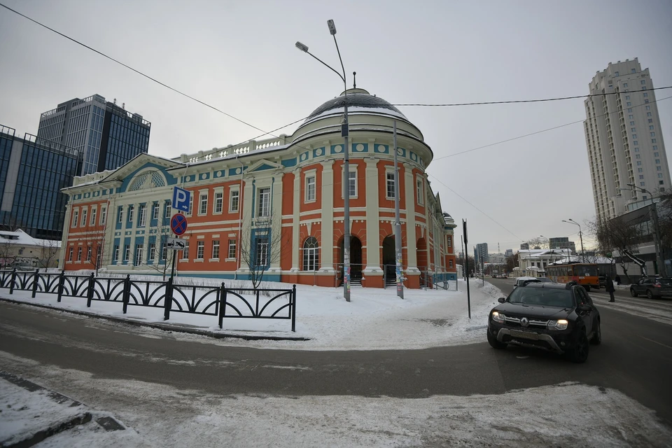 Комплекс уже начал работу в техническом режиме