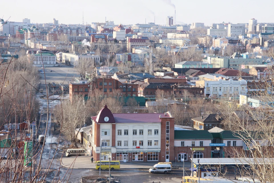 Погода станет спокойнее уже с 27 марта