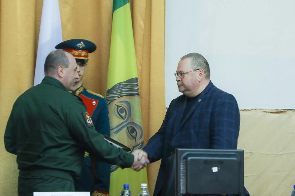 Фото: Пресс-служба правительства Пензенской области