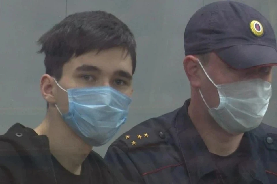 В ожидании суда молодой человек находится в Казани.