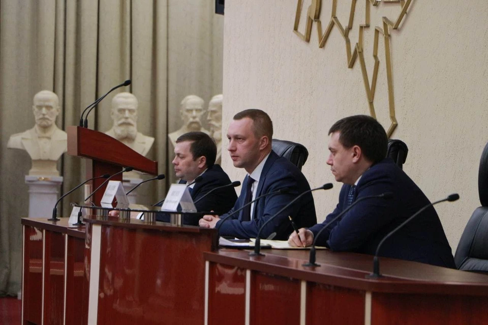 Фото из тг-канала Романа Бусаргина