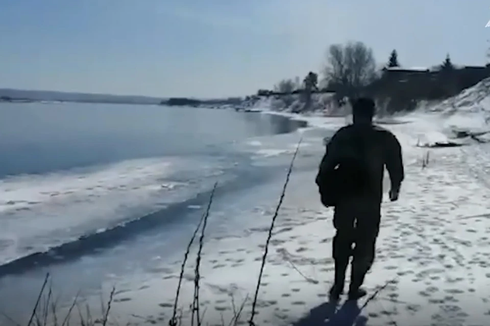 Следователи показали видео масштабных поисков пропавшей без вести 14-летней девочки из Иркутска. Фото: СУ СК России по Иркутской области