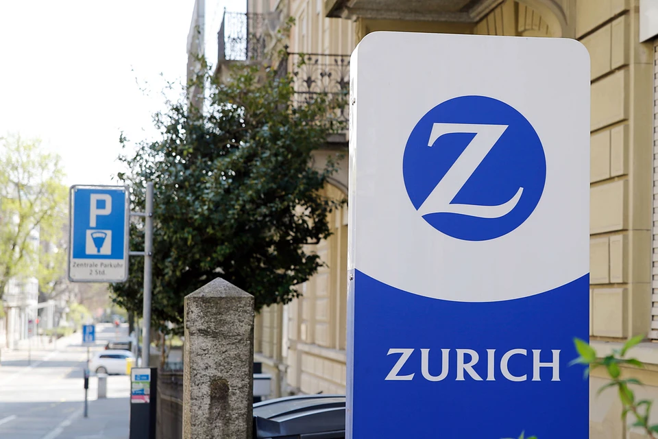 Швейцарская страховая компания Zurich Insurance отказалась от своего логотипа. А ведь их бренд существует уже 150 лет!