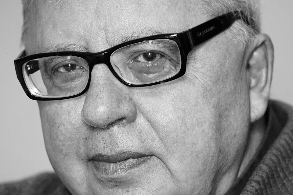 Умер Алексей Худяков, известный иркутский театральный педагог. Фото: Иркутское театральное училище