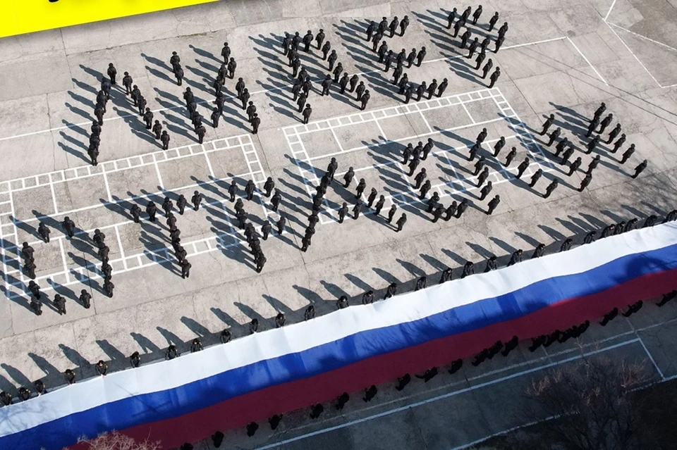 Фото: Государственного морского университета имени адмирала Ф.Ф. Ушакова.
