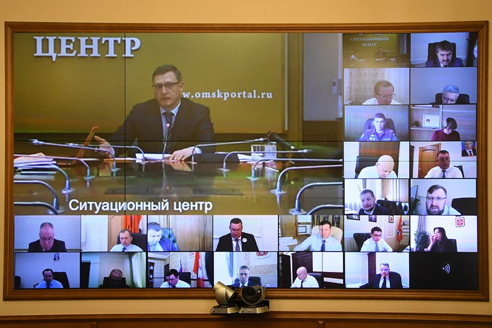 На аппаратном совещании «нагоняй» от губернатора получили многие профильные ведомства
