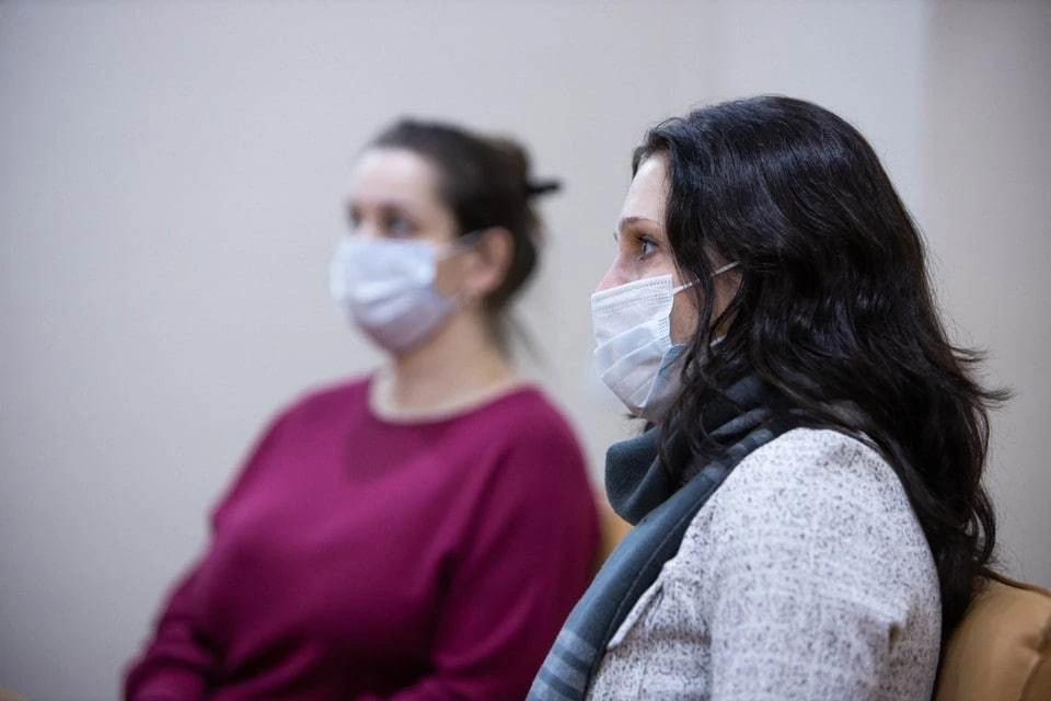 Елена Белая и Элина Сушкевич находятся в СИЗО Москвы почти полгода.
