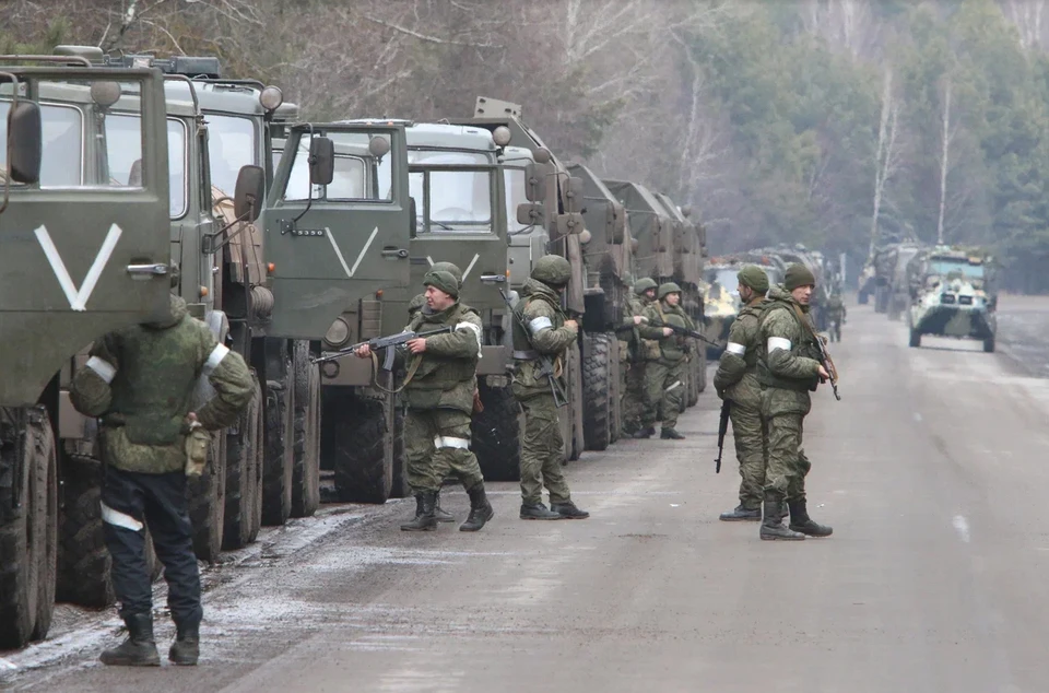 Россия в разы снизит военную активность на Киевском и Черниговском направлениях