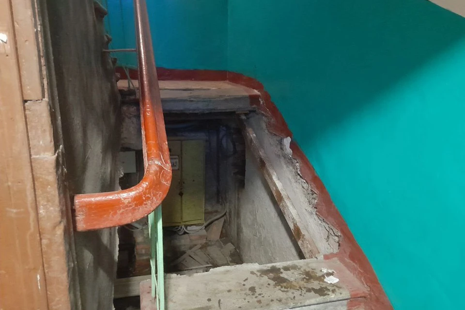 После ЧП и жалобы проверку проводит прокуратура. Фото: МЧС по Мурманской области