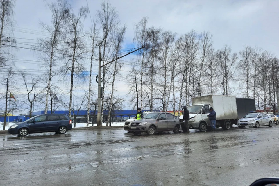 Обстоятельства произошедшего устанавливаются. Фото: УМВД России по Чебоксарам