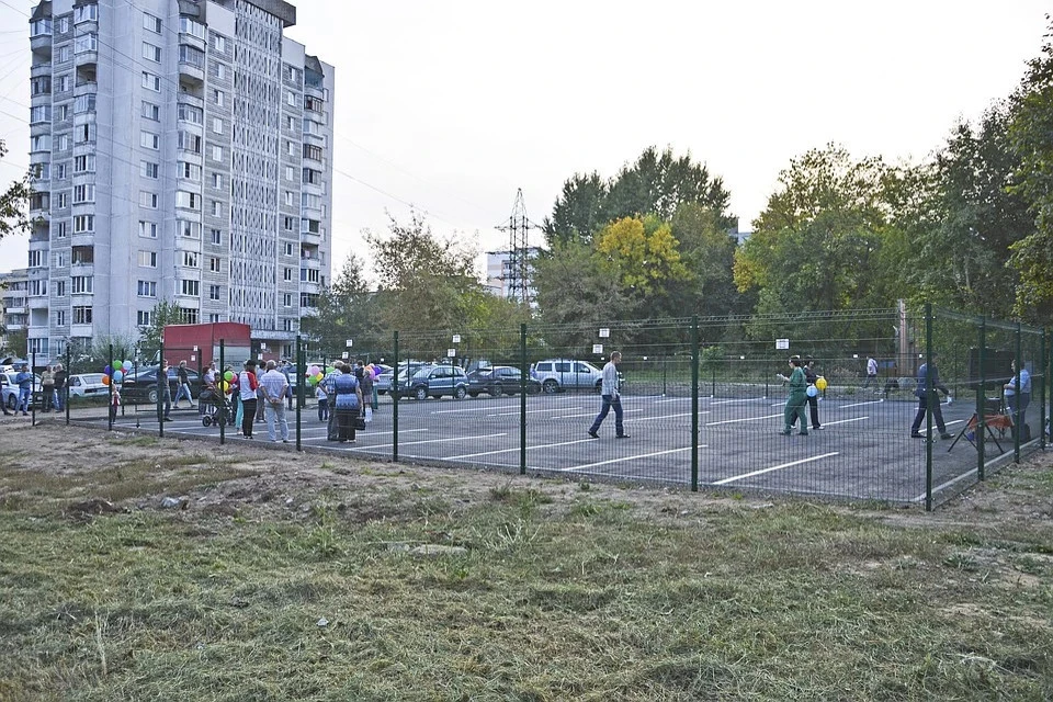 ППМИ распространилась и на города, даже на Тверь. В областной столице реализовано уже несколько проектов. Фото: администрация Твери.