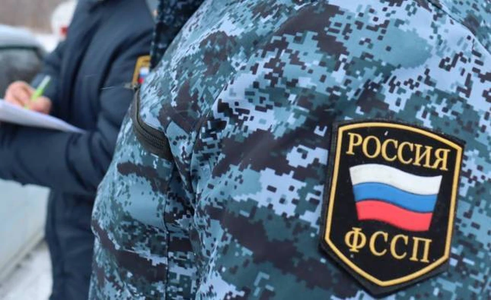 Хранителя арестованного погрузчика объявили в розыск / Фото: УФССП по Самарской области