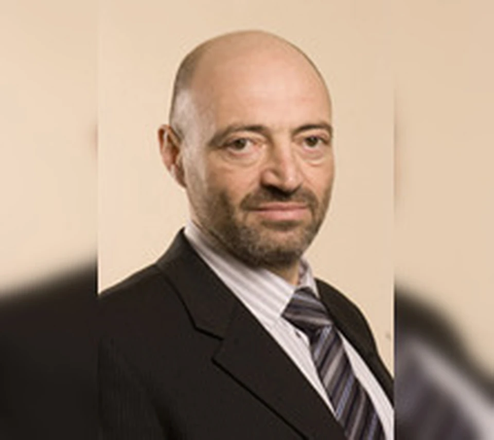 Дмитрий Хусид возглавлял ГУДХОО с 2012 года Фото: сайт ГУДХОО