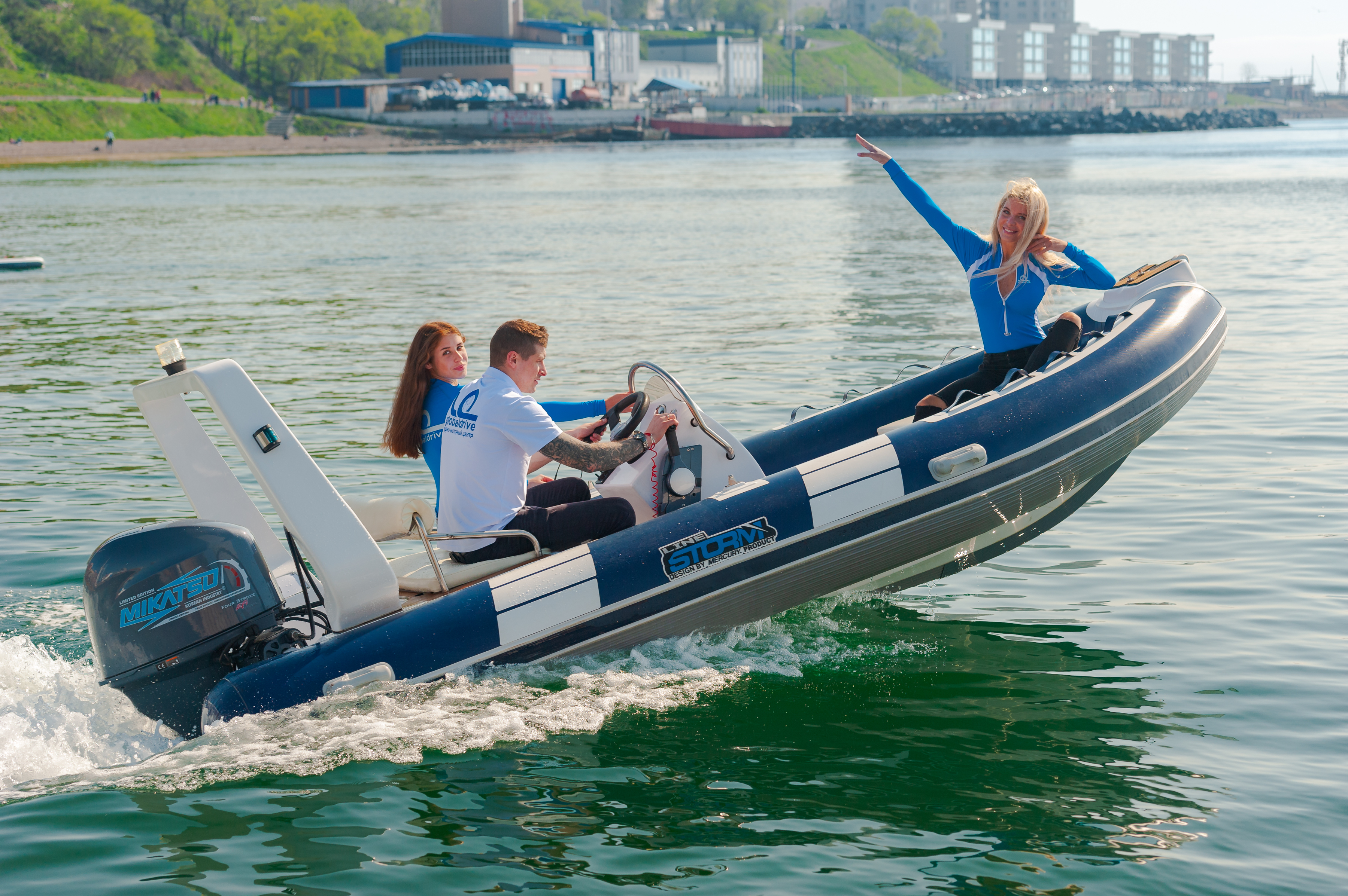 Vladivostok Boat Show 2019. Фото-архив «Globaldrive»