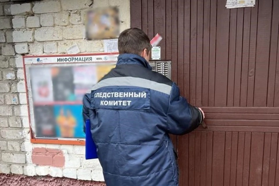 Фото: пресс-служба СУ СКР по Брянской области.