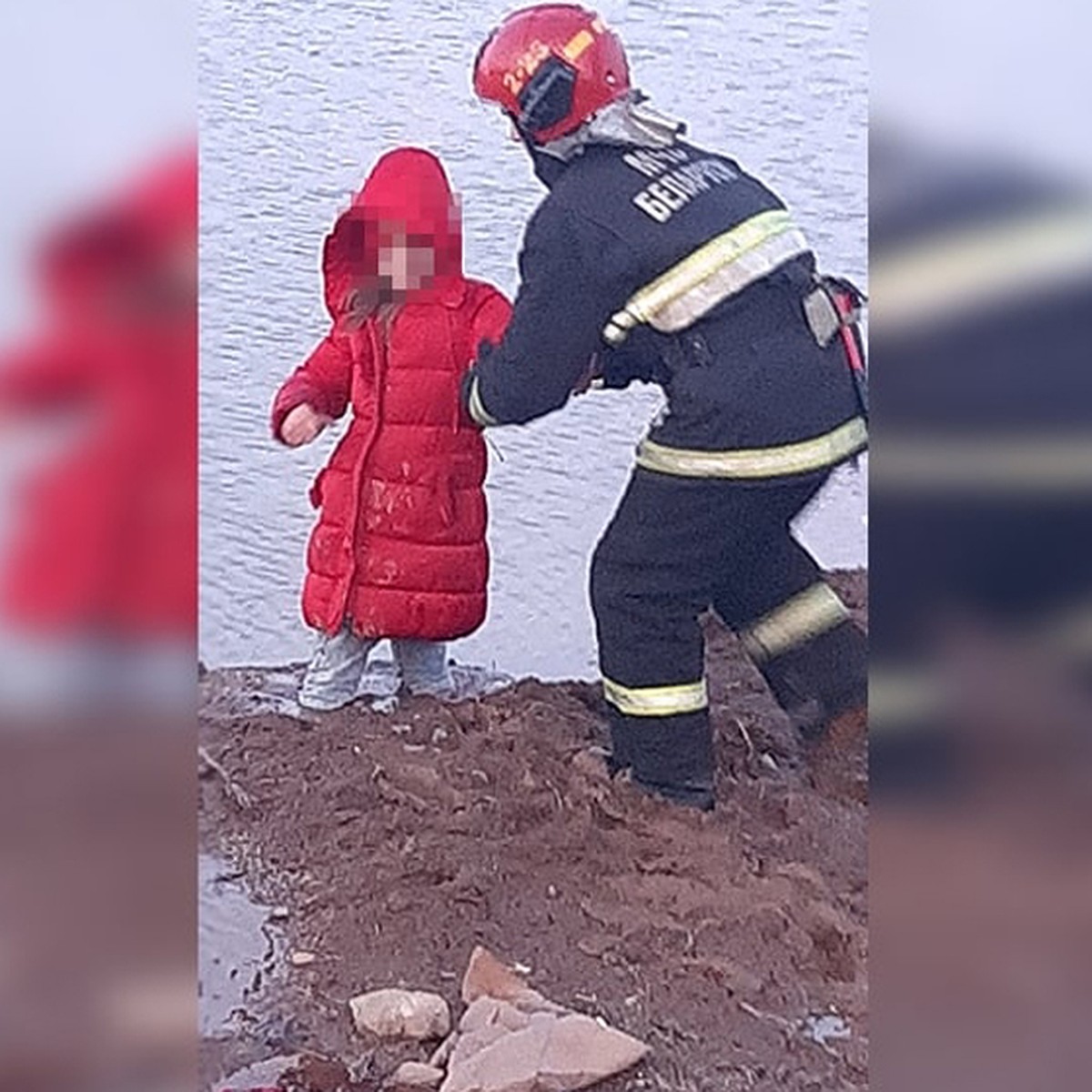 Застряли в стиральной машине, в трубе, по колено в грязи. Откуда спасают  наших детей и где самые опасные места в квартире и на улице - KP.RU