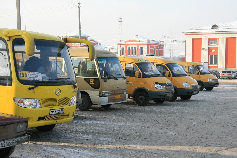 В Барнауле хотят создать муниципальное автотранспортное предприятие.