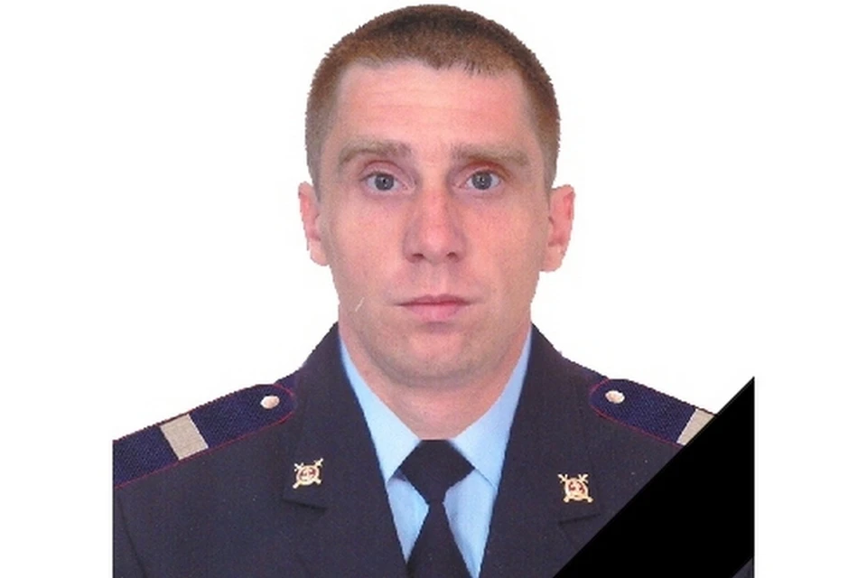 В поселке Манский под Красноярском новую улицу назовут в честь героя-полицейского Дениса Сумина. Фото: ГУ МВД России по Красноярскому краю