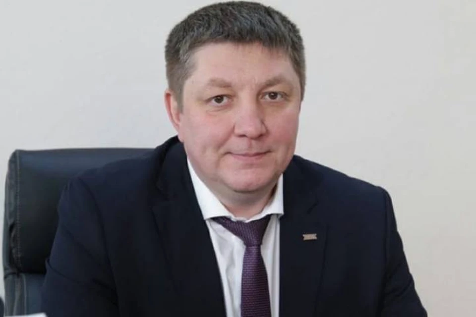Депутат Госдумы РФ от Нижнего Тагила Константин Захаров