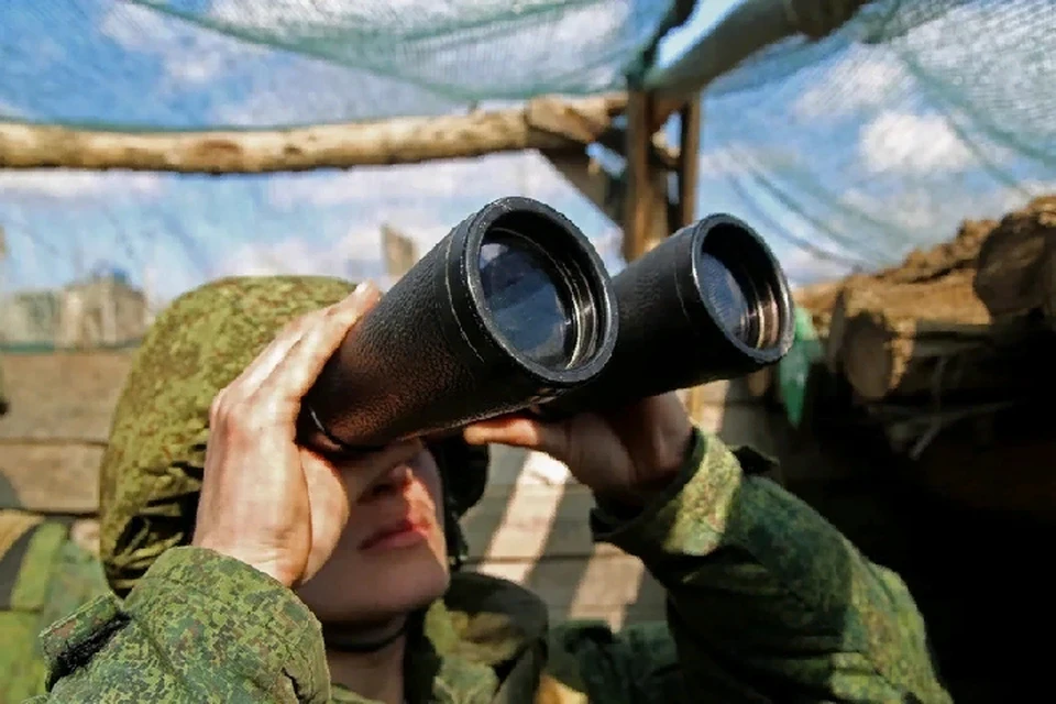 Бойцы Донецкой Народной Республики продолжают освободительную операцию в Донбассе