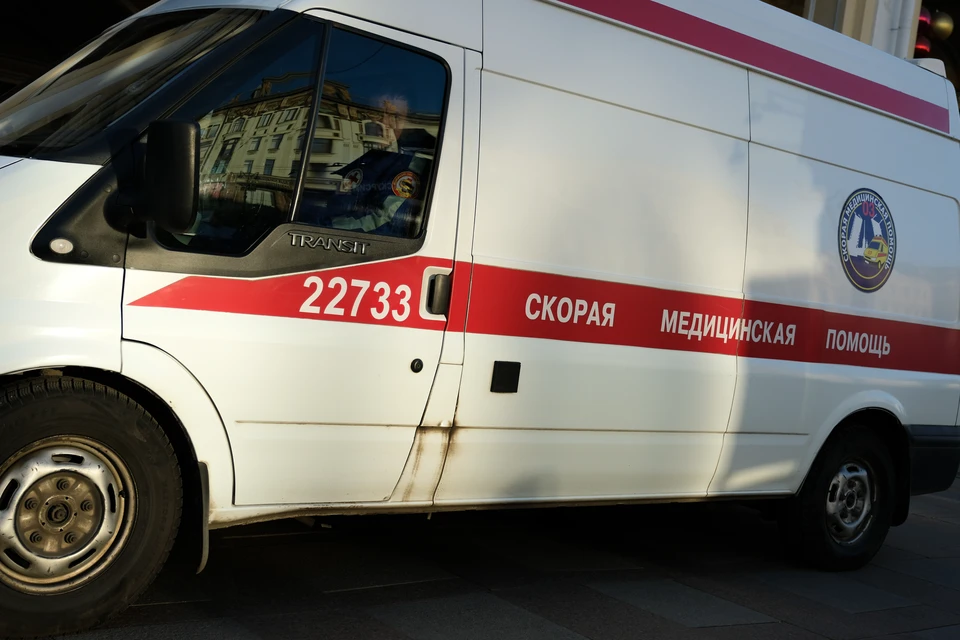 В Выборге умерла месячная девочка.