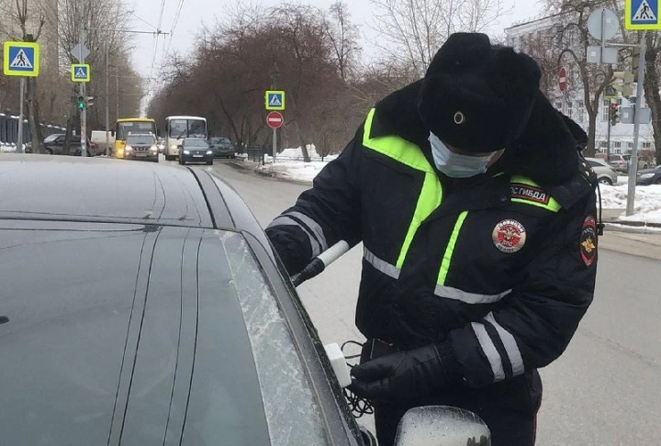 Фото: отделение пропаганды ГИБДД по Екатеринбургу