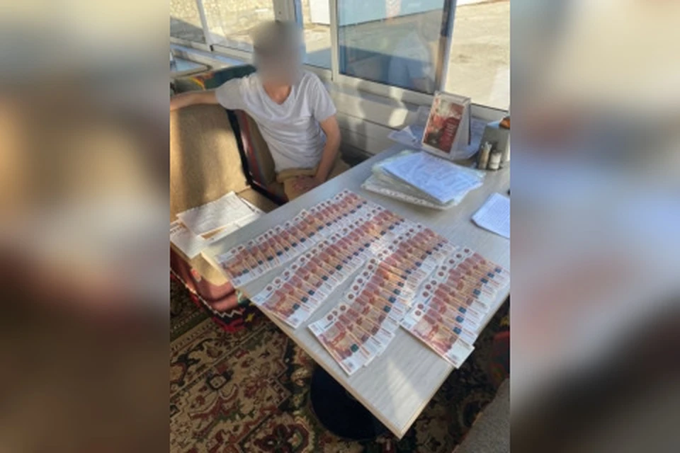 Самарец пытался подкупить начальника участка вторсырья 310 тысячами рублей