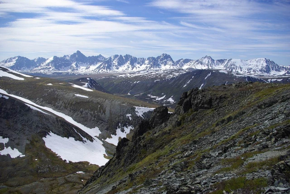 77-летний турист из Перми покорил гору Сабля. Фото: сайт национального парка «Югыд ва»