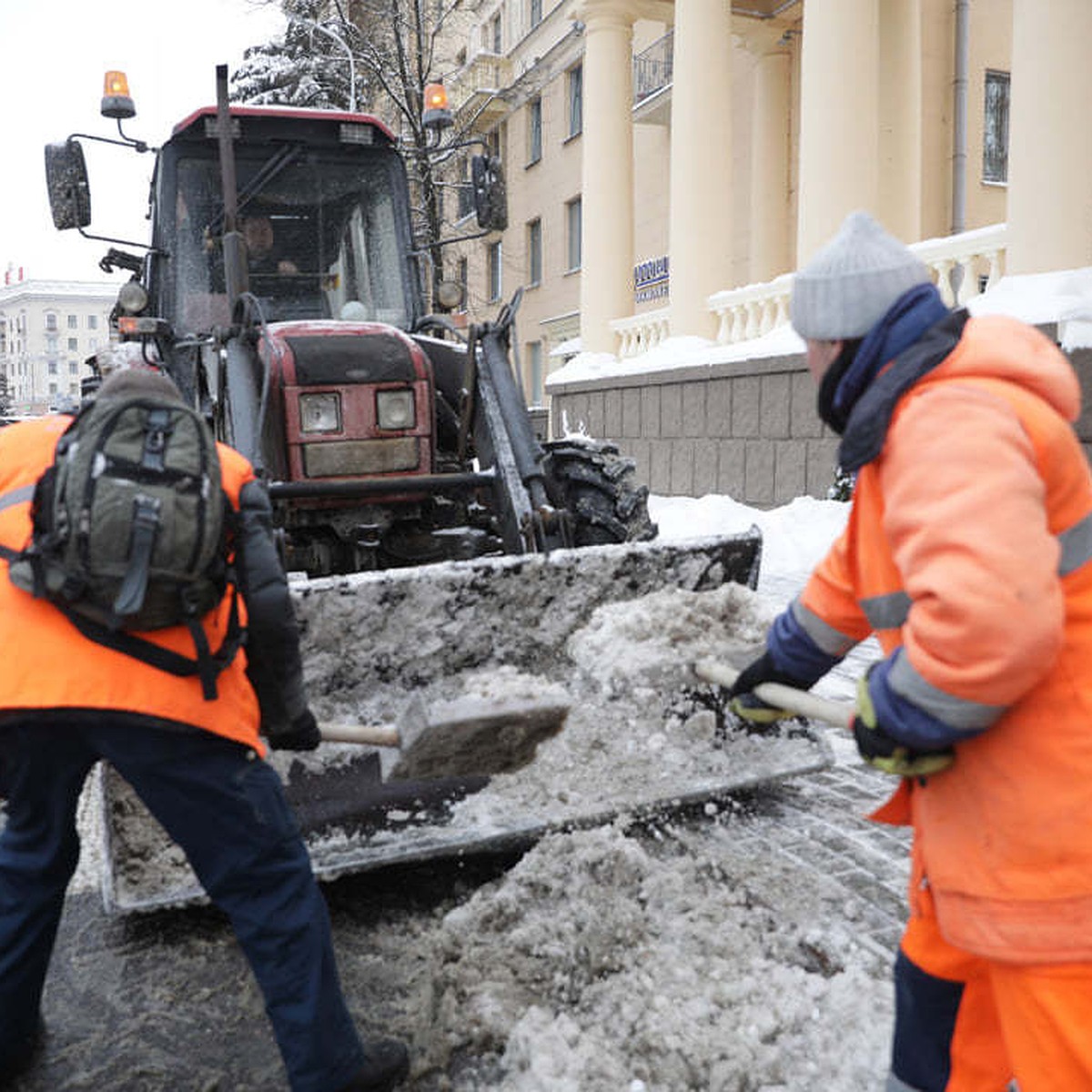 В Минтруда объяснили, какой стаж не учитывается при начислении пенсии в  Беларуси - KP.RU