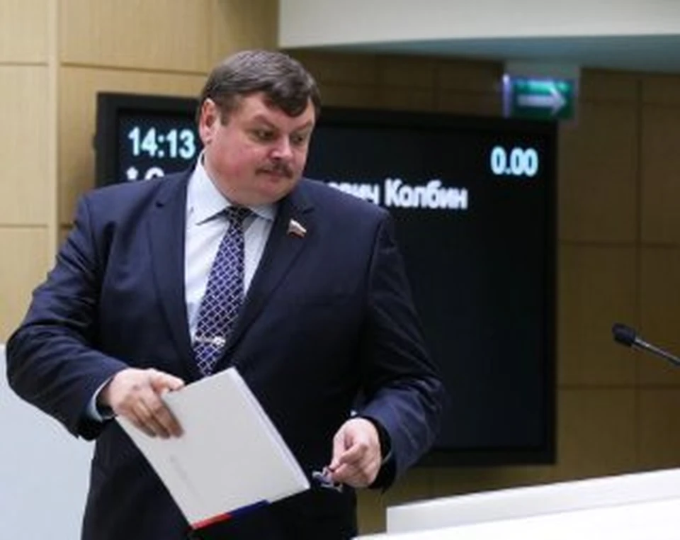 Сергей Колбин полностью поддерживает участие России в спецоперации на Украине