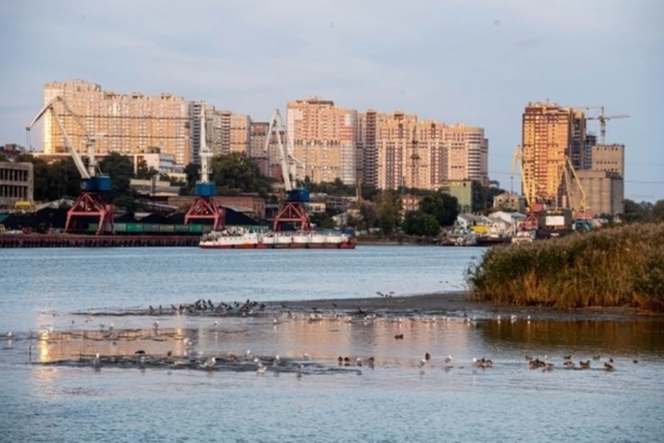 Ростов оказался на пятом месте.