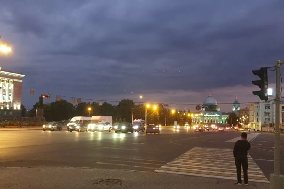 Мэр Курска отметил, что огромный потенциал Центрального рынка реализуется не на полную мощность